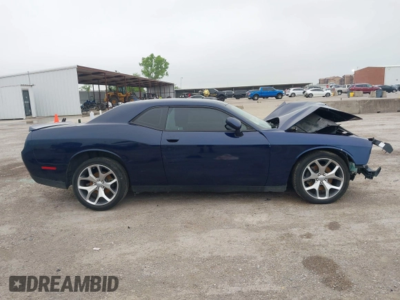 2016 Dodge Challenger SXT Plus z VIN 2C3CDZAG9GH354093, wystawiony jako IAAI lot #42107861 z przebiegiem 131 427 mil mil oraz . Historia ofert i sprzedaży dostępna na DreamBid. Obrazek 14.