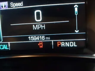2016 Chevrolet Malibu LT with VIN 1G1ZE5ST0GF334882, listed as a IAAI auction lot 41389253 with 159,416 mi miles. Bid and sale history available at carsss.com. Image 15.
