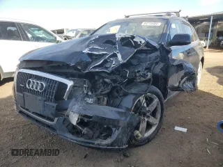2012 Audi Q5 Premium Plus z VIN WA1LFAFPXCA128051, wystawiony jako Copart lot #85865144 z przebiegiem 154 250 mil mil oraz Szkoda całkowita • Salvage title. Historia ofert i sprzedaży dostępna na DreamBid. Obrazek 1.