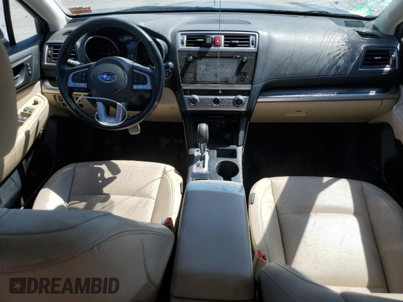 2016 Subaru Legacy Limited with VIN 4S3BNBN66G3047481, listed as a Copart auction lot 54295325 with 91,551 mi miles and Salvage title. Bid and sale history available at DreamBid. Image 8.