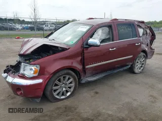 2007 Chrysler Aspen Limited z VIN 1A8HW58217F518414, wystawiony jako IAAI lot #42091362 z przebiegiem 269 542 mil mil oraz . Historia ofert i sprzedaży dostępna na DreamBid. Obrazek 2.