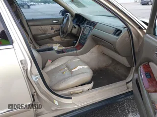 1999 Acura RL with VIN JH4KA9660XC007723, listed as a IAAI auction lot 42039719 with Not provided miles and . Bid and sale history available at DreamBid. Image 5.