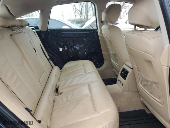 2014 BMW 3 Series Gran Turismo 328i xDrive with VIN WBA3X5C50ED557260, listed as a Copart auction lot 52500245 with 134,404 mi miles and Salvage Title. Bid and sale history available at carsss.com. Image 10.