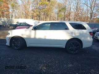 2022 Dodge Durango SXT with VIN 1C4RDJAG8NC129834, listed as a IAAI auction lot 41497961 with 58,270 mi miles and . Bid and sale history available at DreamBid. Image 14.