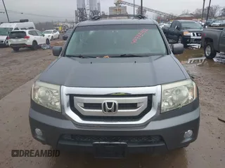 2011 Honda Pilot EX-L with VIN 5FNYF4H60BB034218, listed as a IAAI auction lot 40775312 with 168,549 mi miles and . Bid and sale history available at carsss.com. Image 12.