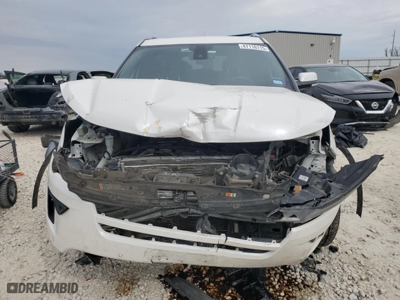 2018 Ford Explorer Limited with VIN 1FM5K7F8XJGC68970, listed as a Copart auction lot 47116115 with 105,759 mi miles and Salvage Title. Bid and sale history available at carsss.com. Image 5.