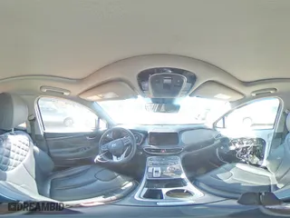 2021 Hyundai Santa Fe Hybrid SEL Premium with VIN KM8S3DA16MU010198, listed as a Copart auction lot 75877724 with NaN miles and Salvage Title. Bid and sale history available at carsss.com. Image 13.