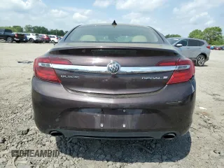 2015 Buick Regal с VIN 2G4GK5EX7F9177828, выставлен на аукционе Copart как лот 57015845 с пробегом 116 886 миль миль и Чистый • Clean title. История ставок и продаж доступна на DreamBid. Изображение 6.
