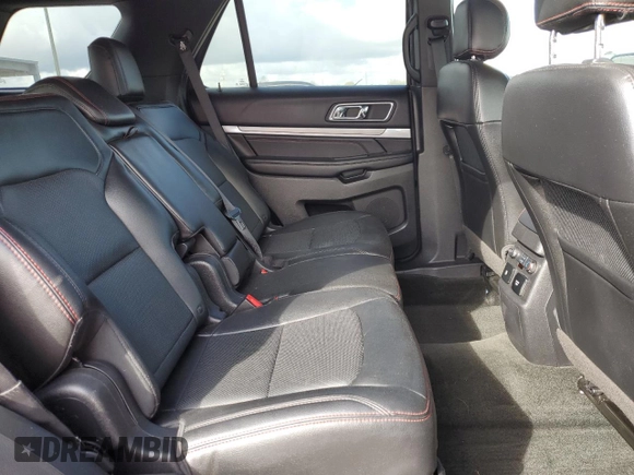 2017 Ford Explorer Sport z VIN 1FM5K8GT3HGA20532, wystawiony jako Copart lot #43986095 z przebiegiem 74 972 mil mil oraz Szkoda całkowita • Salvage title. Historia ofert i sprzedaży dostępna na DreamBid. Obrazek 12.