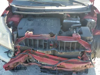 2008 Scion xD with VIN JTKKU10448J025021, listed as a Copart auction lot 53818915 with Not Provided miles and Salvage Title. Bid and sale history available at DreamBid. Image 11.