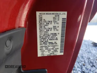 2006 Nissan Titan SE z VIN 1N6BA06A76N560001, wystawiony jako Copart lot #48565925 z przebiegiem 154 696 mil mil oraz Szkoda całkowita • Salvage title. Historia ofert i sprzedaży dostępna na DreamBid. Obrazek 13.