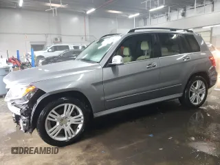 2013 Mercedes-Benz GLK 250 with VIN WDCGG0EB4DG113980, listed as a Copart auction lot 44364865 with 99,752 mi miles and Clean Title. Bid and sale history available at DreamBid. Image 1.