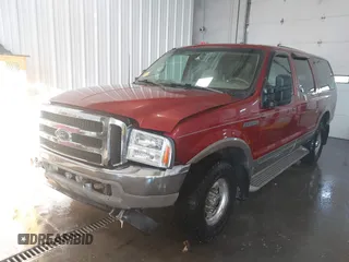 2001 Ford Excursion Limited с VIN 1FMSU43F81EC39431, выставлен на аукционе IAAI как лот 41298572 с пробегом 235 506 миль миль и . История ставок и продаж доступна на DreamBid. Изображение 19.
