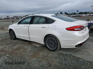 2018 Ford Fusion SE with VIN 3FA6P0T93JR114324, listed as a Copart auction lot 47483745 with 70,016 mi miles and Salvage Title. Bid and sale history available at carsss.com. Image 2.