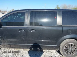 2016 Dodge Grand Caravan SE with VIN 2C4RDGBG7GR176980, listed as a IAAI auction lot 42026126 with 257,489 mi miles and . Bid and sale history available at DreamBid. Image 14.