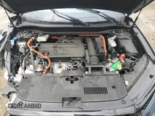 2023 Honda CR-V Sport with VIN 7FARS6H56PE019088, listed as a Copart auction lot 53965205 with 8,153 mi miles and Non Repairable. Bid and sale history available at DreamBid. Image 12.