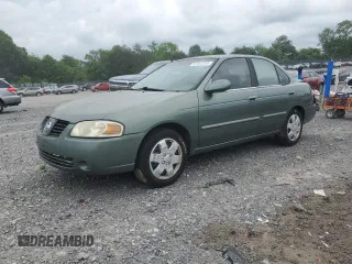 2005 Nissan Sentra S z VIN 3N1CB51D25L570875, wystawiony jako Copart lot #57447255 z przebiegiem 110 013 mil mil oraz Czysty tytuł • Clean title. Historia ofert i sprzedaży dostępna na DreamBid. Obrazek 1.