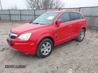 2009 Saturn VUE XR with VIN 3GSCL53P69S591519, listed as a IAAI auction lot 41569032 with 156,616 mi miles. Bid and sale history available at carsss.com. Image 17.