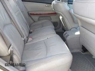 2005 Lexus RX 330 with VIN 2T2HA31U45C072279, listed as a IAAI auction lot 41903975 with 246,866 mi miles. Bid and sale history available at carsss.com. Image 8.
