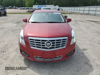 2014 Cadillac XTS z VIN 2G61L5S30E9265565, wystawiony jako Copart lot #54551355 z przebiegiem 89 296 mil mil oraz Szkoda całkowita • Salvage title. Historia ofert i sprzedaży dostępna na DreamBid. Obrazek 5.