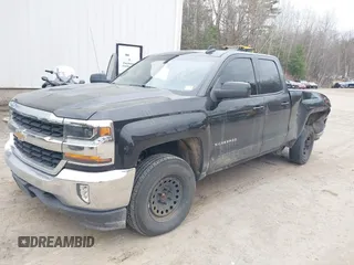 2018 Chevrolet Silverado 1500 LT with VIN 1GCVKREH6JZ189821, listed as a IAAI auction lot 42072950 with 138,980 mi miles and . Bid and sale history available at DreamBid. Image 17.