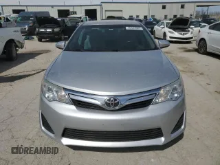 2012 Toyota Camry L with VIN 4T4BF1FK5CR271981, listed as a Copart auction lot 51453515 with 89,258 mi miles and Salvage Title. Bid and sale history available at DreamBid. Image 5.