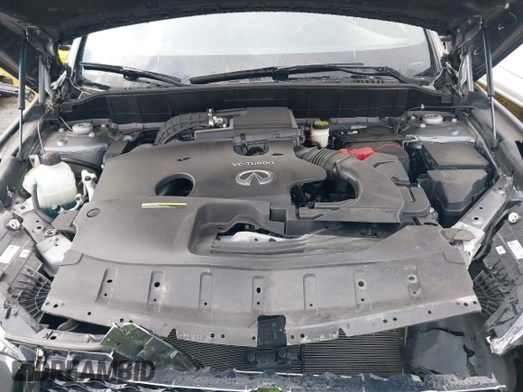 2021 Infiniti QX50 Luxe с VIN 3PCAJ5BB0MF101561, выставлен на аукционе IAAI как лот 41573104 с пробегом 44 611 миль миль и . История ставок и продаж доступна на DreamBid. Изображение 10.