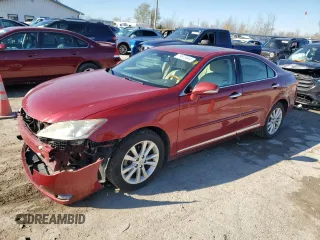 2010 Lexus ES 330 with VIN JTHBK1EG8A2373807, listed as a Copart auction lot 79673444 with 189,023 mi miles and Salvage Title. Bid and sale history available at DreamBid. Image 1.
