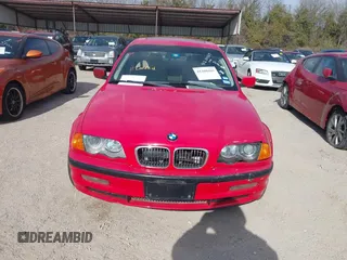 1999 BMW 3 Series 328i with VIN WBAAM5338XKG09282, listed as a IAAI auction lot 41280469 with Not Provided miles. Bid and sale history available at carsss.com. Image 6.