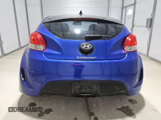 2013 Hyundai Veloster w/Black Int z VIN KMHTC6AD2DU125066, wystawiony jako Copart lot #60921325 z przebiegiem 189 503 mil mil oraz Czysty tytuł • Clean title. Historia ofert i sprzedaży dostępna na DreamBid. Obrazek 6.