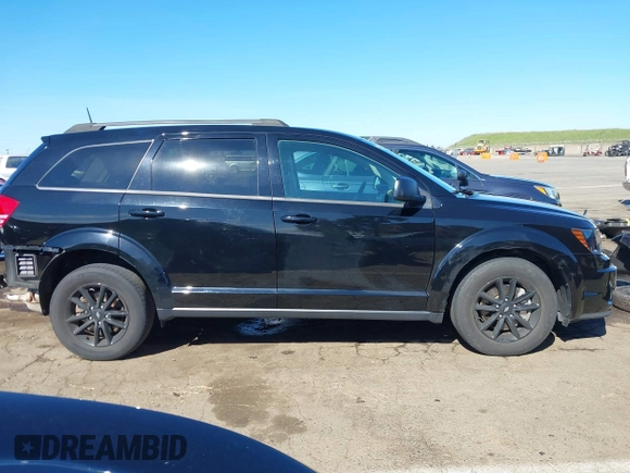 2020 Dodge Journey SE Value with VIN 3C4PDCAB9LT261820, listed as a IAAI auction lot 41688345 with 12,151 mi miles and . Bid and sale history available at DreamBid. Image 14.