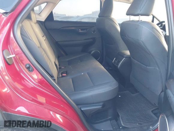 2021 Lexus NX 300 with VIN JTJGARBZXM5027773, listed as a IAAI auction lot 42137383 with 67,131 mi miles and . Bid and sale history available at DreamBid. Image 8.
