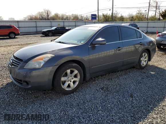 2009 Nissan Altima S with VIN 1N4AL21E69N493786, listed as a Copart auction lot 52427125 with 135,767 mi miles and Salvage Title. Bid and sale history available at DreamBid. Image 1.