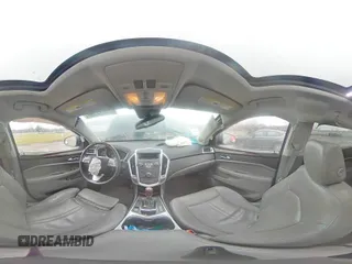 2010 Cadillac SRX Luxury Collection with VIN 3GYFNAEY3AS638568, listed as a Copart auction lot 51073105 with 170,278 mi miles and Salvage Title. Bid and sale history available at carsss.com. Image 14.