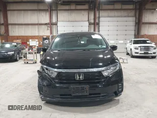 2024 Honda Odyssey Touring z VIN 5FNRL6H80RB044915, wystawiony jako IAAI lot #41921539 z przebiegiem 13 425 mil mil oraz . Historia ofert i sprzedaży dostępna na DreamBid. Obrazek 13.