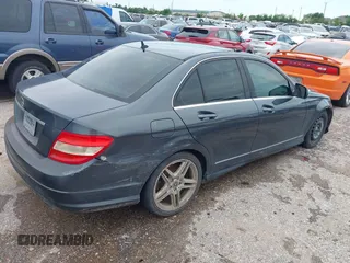 2009 Mercedes-Benz C 300 Sport с VIN WDDGF54X89R041489, выставлен на аукционе IAAI как лот 42363616 с пробегом 212 188 миль миль и . История ставок и продаж доступна на DreamBid. Изображение 4.