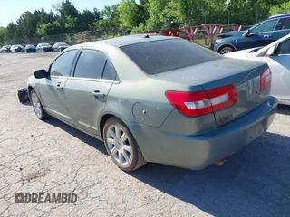 2008 Lincoln MKZ z VIN 3LNHM26T08R643850, wystawiony jako IAAI lot #42220020 z przebiegiem 170 496 mil mil oraz . Historia ofert i sprzedaży dostępna na DreamBid. Obrazek 3.