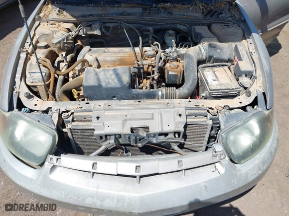2003 Chevrolet Cavalier LS with VIN 1G1JF52F037169604, listed as a IAAI auction lot 41894771 with 1 mi miles. Bid and sale history available at carsss.com. Image 10.