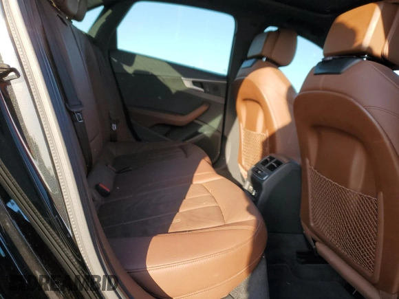 2019 Audi A4 Premium Plus с VIN WAUENAF41KN006691, выставлен на аукционе Copart как лот 51804355 с пробегом 69 906 миль миль и Списание • Salvage title. История ставок и продаж доступна на DreamBid. Изображение 10.