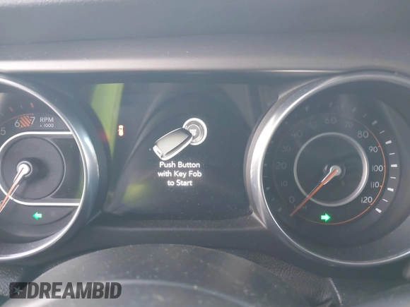 2018 Jeep Wrangler Unlimited Sport S z VIN 1C4HJXDN5JW206475, wystawiony jako IAAI lot #41359976 z przebiegiem Nie podano mil oraz . Historia ofert i sprzedaży dostępna na DreamBid. Obrazek 7.