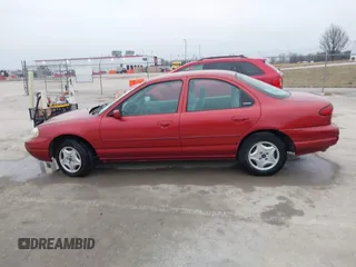 1998 Ford Contour z VIN 1FAFP6531WK303884, wystawiony jako IAAI lot #41532006 z przebiegiem 110 001 mil mil oraz . Historia ofert i sprzedaży dostępna na DreamBid. Obrazek 14.