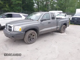 2005 Dodge Dakota с VIN 1D7HW22N85S140207, выставлен на аукционе IAAI как лот 42491675 с пробегом 137 990 миль миль и . История ставок и продаж доступна на DreamBid. Изображение 2.