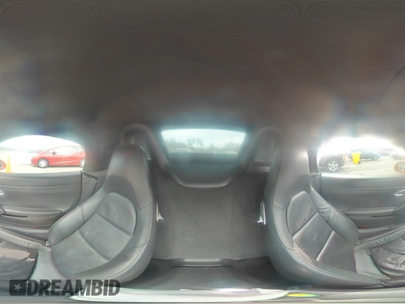 2014 Porsche Boxster с VIN WP0CA2A84ES120776, выставлен на аукционе Copart как лот 55260155 с пробегом 63 891 миль миль и Списание • Salvage title. История ставок и продаж доступна на DreamBid. Изображение 15.
