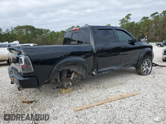 2012 Ram 1500 Sport with VIN 1C6RD7MT9CS150357, listed as a Copart auction lot 87276164 with 174,932 mi miles and Salvage Title. Bid and sale history available at carsss.com. Image 3.