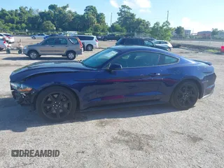 2019 Ford Mustang GT z VIN 1FA6P8CF5K5180706, wystawiony jako IAAI lot #42763920 z przebiegiem 73 915 mil mil oraz . Historia ofert i sprzedaży dostępna na DreamBid. Obrazek 14.