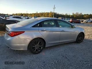 2011 Hyundai Sonata Limited with VIN 5NPEC4ABXBH235533, listed as a Copart auction lot 81353004 with 185,391 mi miles and Clean Title. Bid and sale history available at DreamBid. Image 3.