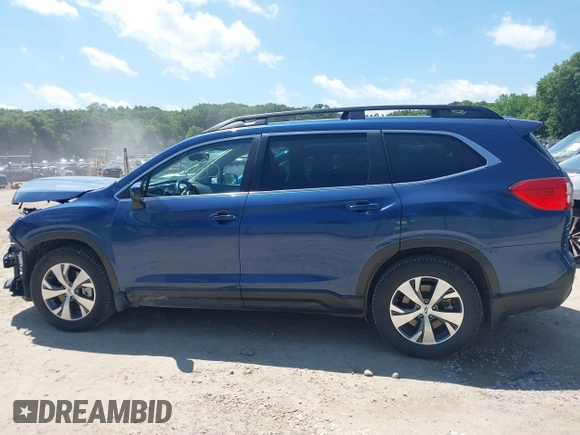 2021 Subaru Ascent Premium with VIN 4S4WMAFD6M3428461, listed as a IAAI auction lot 42450785 with 55,120 mi miles and . Bid and sale history available at DreamBid. Image 15.