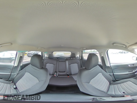 2023 Ford Edge SE with VIN 2FMPK4G91PBA06396, listed as a Copart auction lot 58930365 with 11,545 mi miles and Non repairable. Bid and sale history available at DreamBid. Image 15.