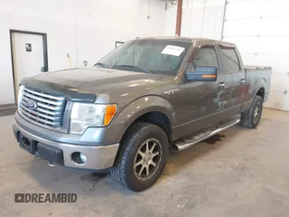 2011 Ford F-150 XL with VIN 1FTFW1EF5BFC78839, listed as a IAAI auction lot 42082482 with 144,604 mi miles. Bid and sale history available at carsss.com. Image 17.
