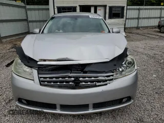 2007 Infiniti M x с VIN JNKAY01F67M454271, выставлен на аукционе Copart как лот 57674135 с пробегом 170 171 миль миль и Списание • Salvage title. История ставок и продаж доступна на DreamBid. Изображение 5.